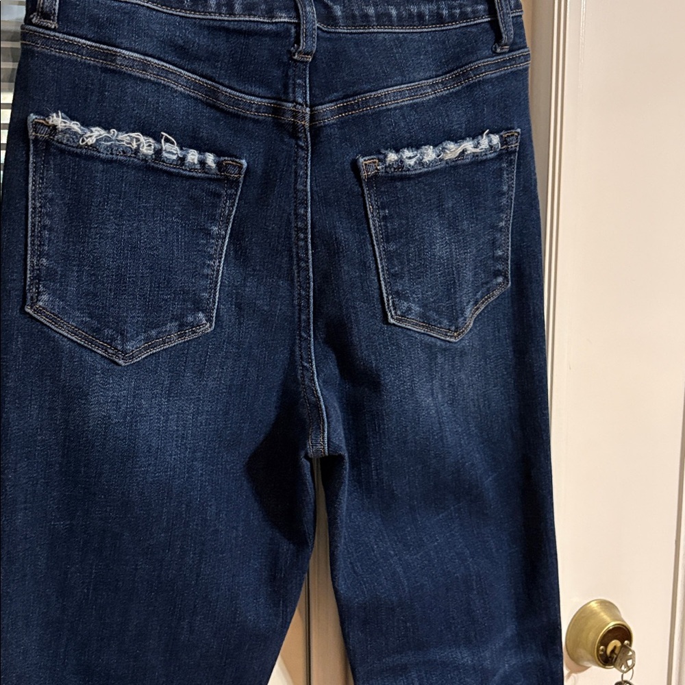 Flying Monkey Deep Blue Denim - image 5